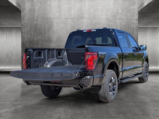 new 2024 Ford F-150 car, priced at $50,667