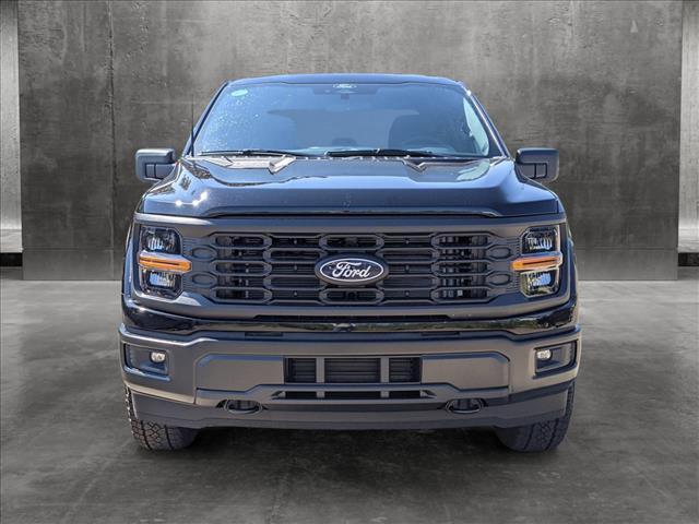 new 2024 Ford F-150 car, priced at $50,667