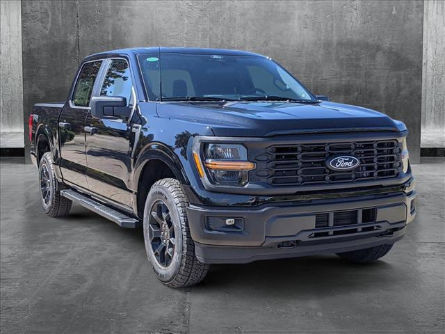 new 2024 Ford F-150 car, priced at $47,667