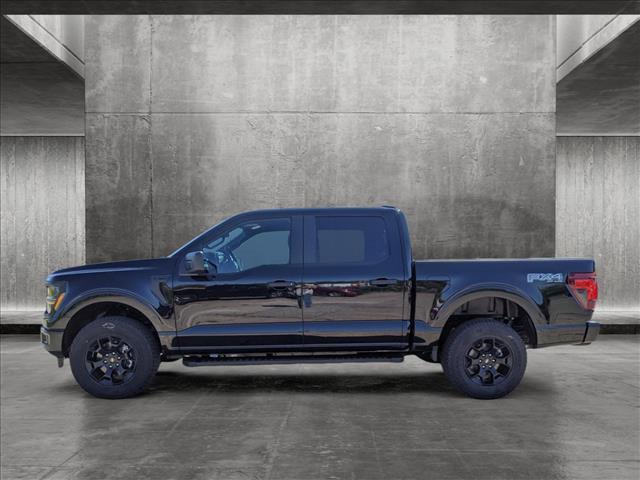 new 2024 Ford F-150 car, priced at $50,667