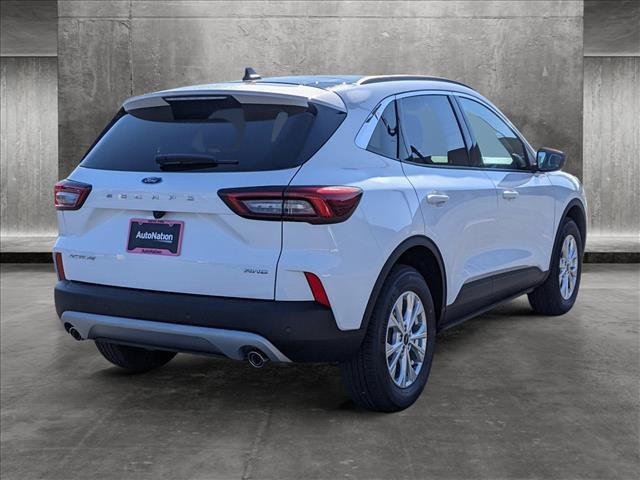 new 2024 Ford Escape car, priced at $33,547