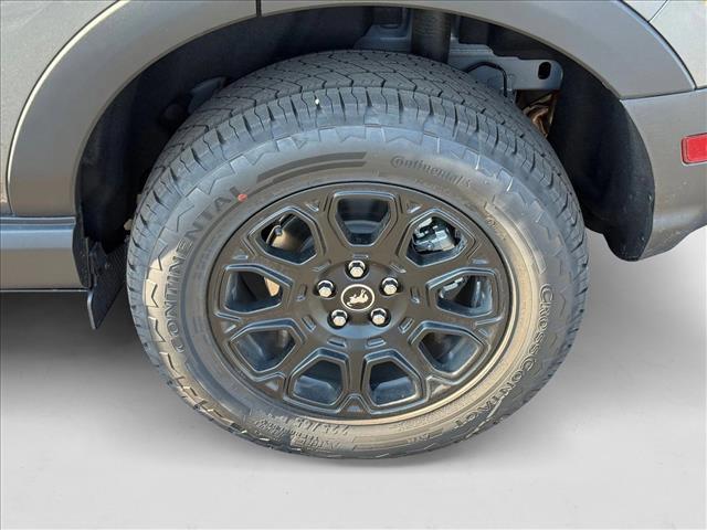 new 2025 Ford Bronco Sport car, priced at $39,912