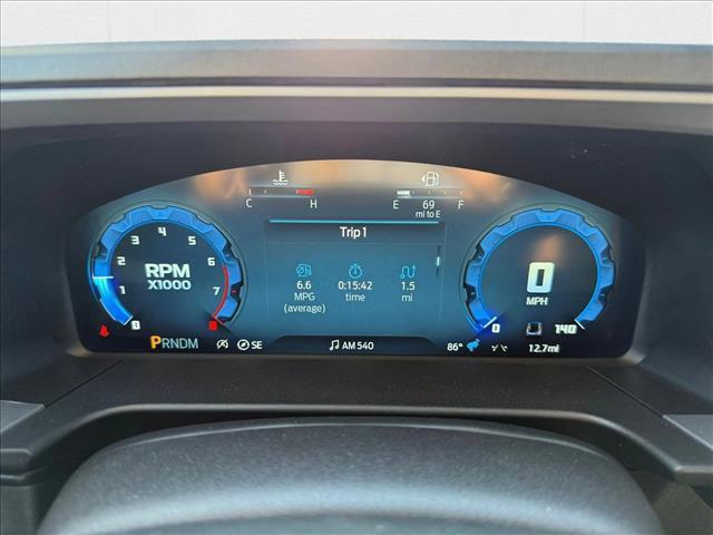 new 2025 Ford Bronco Sport car, priced at $39,912