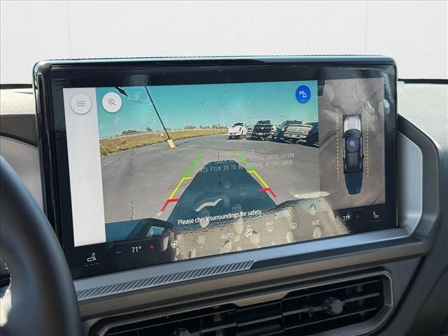 new 2025 Ford Bronco Sport car, priced at $39,912