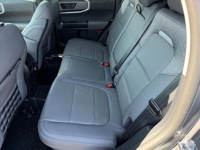 new 2025 Ford Bronco Sport car, priced at $39,912