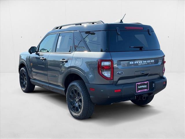 new 2025 Ford Bronco Sport car, priced at $39,912