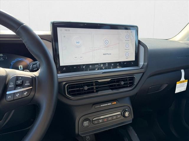 new 2025 Ford Bronco Sport car, priced at $39,912