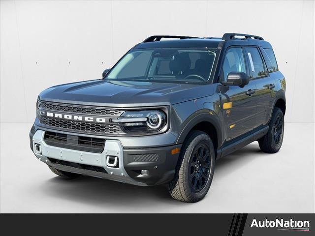 new 2025 Ford Bronco Sport car, priced at $39,412