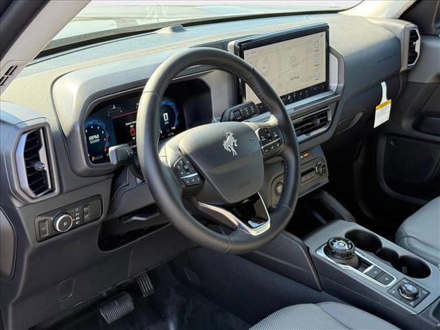 new 2025 Ford Bronco Sport car, priced at $39,912
