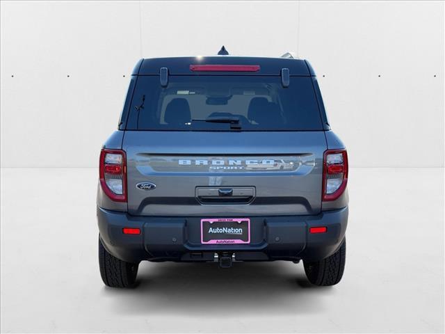 new 2025 Ford Bronco Sport car, priced at $39,912