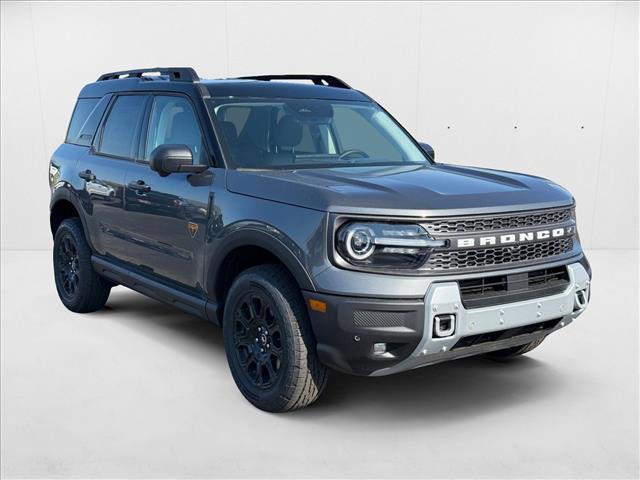 new 2025 Ford Bronco Sport car, priced at $39,912