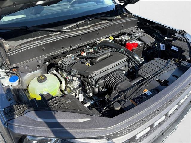 new 2025 Ford Bronco Sport car, priced at $39,912