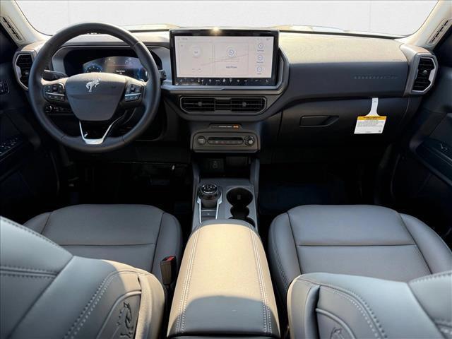 new 2025 Ford Bronco Sport car, priced at $39,912