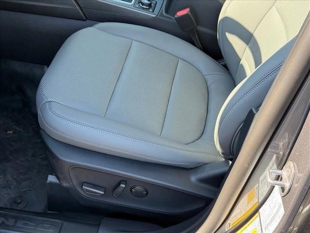 new 2025 Ford Bronco Sport car, priced at $39,912