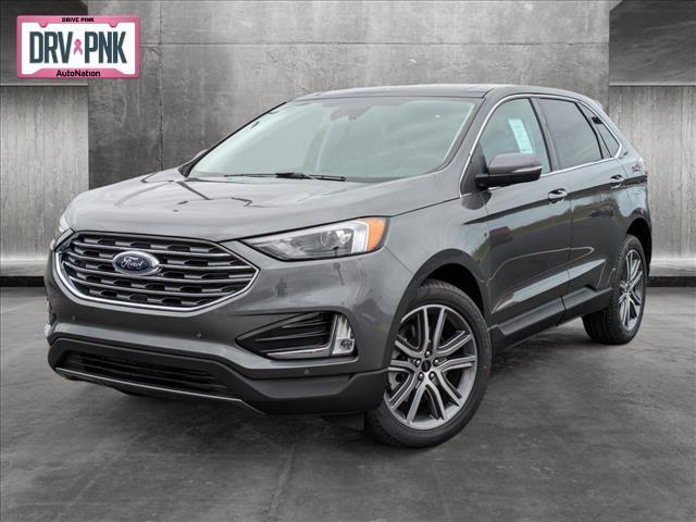 new 2024 Ford Edge car, priced at $39,099