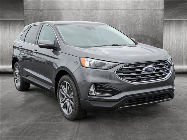 new 2024 Ford Edge car, priced at $39,099