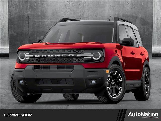 new 2025 Ford Bronco Sport car, priced at $36,312