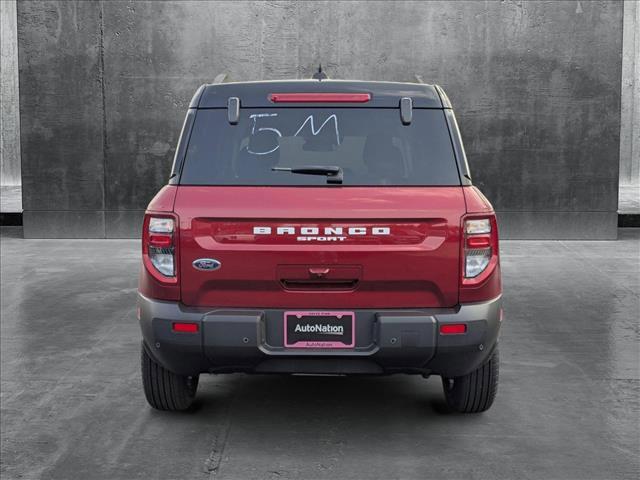new 2025 Ford Bronco Sport car, priced at $35,517