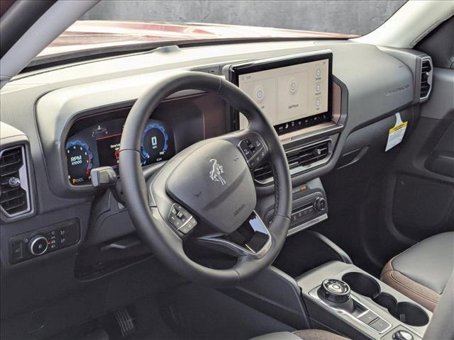 new 2025 Ford Bronco Sport car, priced at $35,517