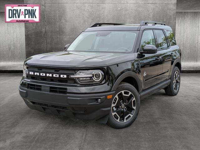 new 2024 Ford Bronco Sport car, priced at $36,199