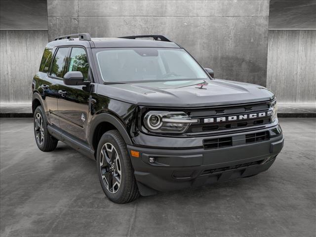 new 2024 Ford Bronco Sport car, priced at $36,199