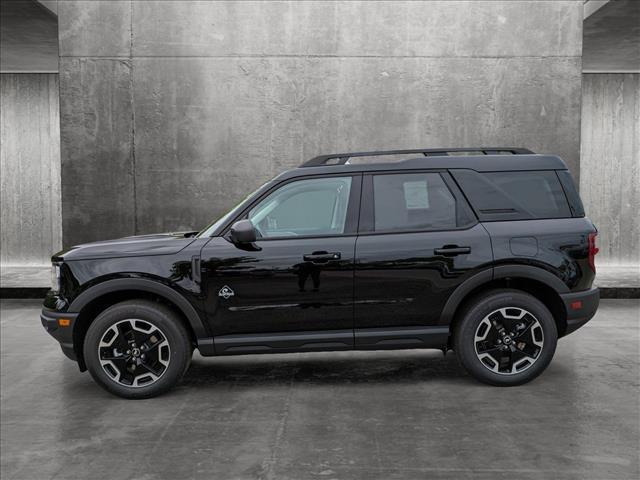 new 2024 Ford Bronco Sport car, priced at $36,199