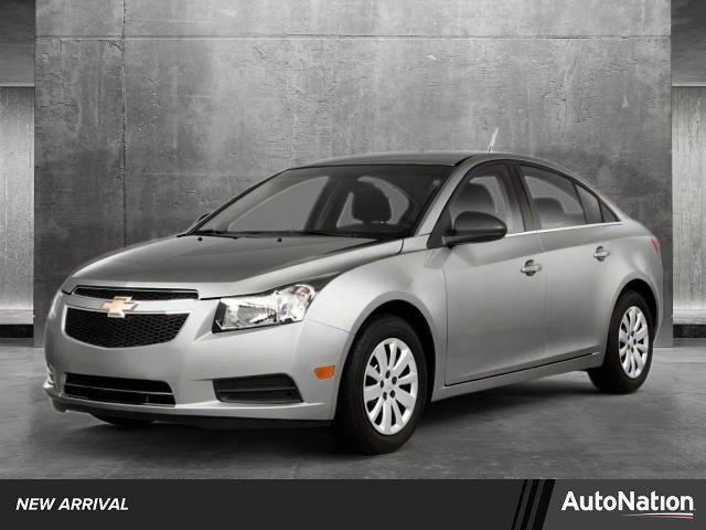 used 2012 Chevrolet Cruze car, priced at $5,999