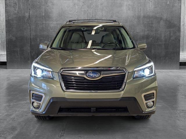 used 2020 Subaru Forester car, priced at $18,649