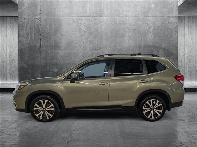 used 2020 Subaru Forester car, priced at $18,649