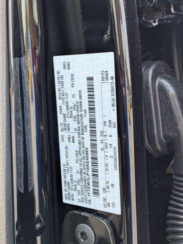 new 2025 Ford F-150 car, priced at $53,469