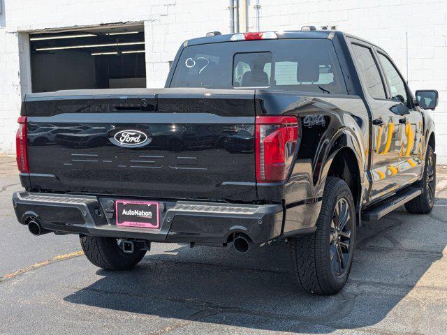 new 2025 Ford F-150 car, priced at $53,469