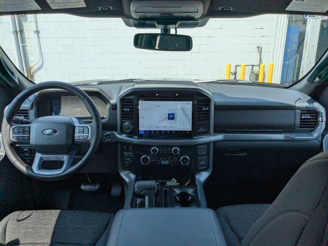new 2025 Ford F-150 car, priced at $53,469