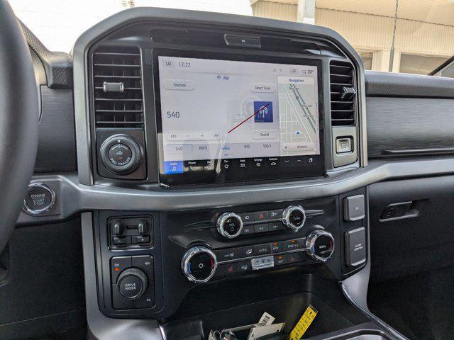 new 2025 Ford F-150 car, priced at $53,469