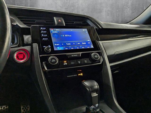 used 2020 Honda Civic car, priced at $18,678