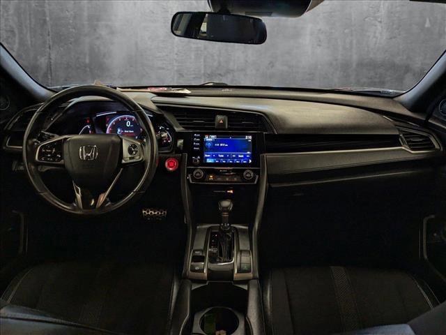 used 2020 Honda Civic car, priced at $18,678