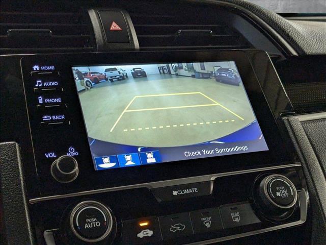 used 2020 Honda Civic car, priced at $18,678