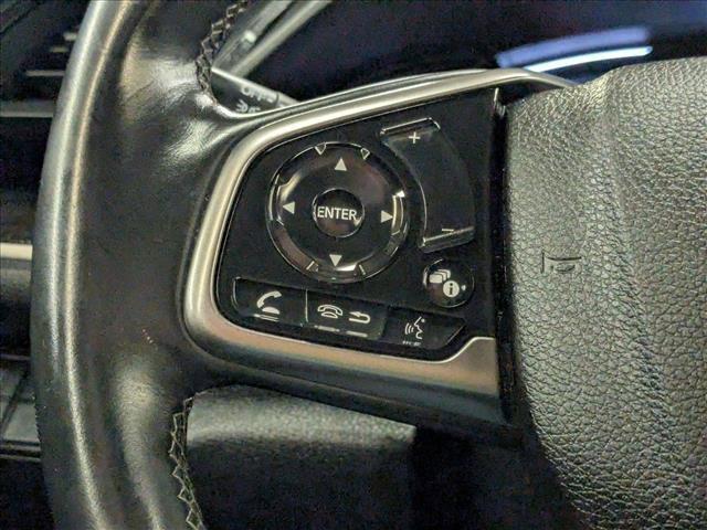 used 2020 Honda Civic car, priced at $18,678