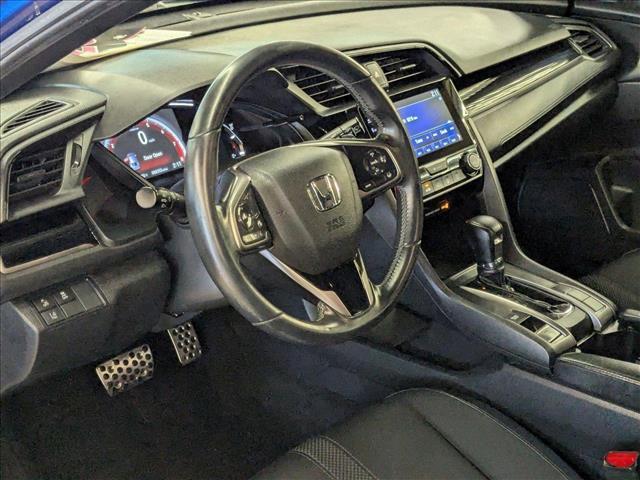 used 2020 Honda Civic car, priced at $18,678
