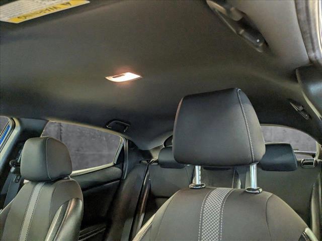 used 2020 Honda Civic car, priced at $18,678