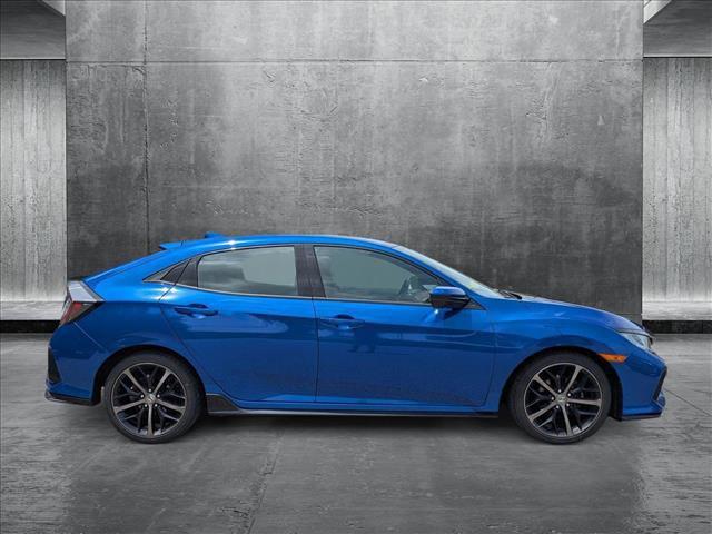 used 2020 Honda Civic car, priced at $19,749