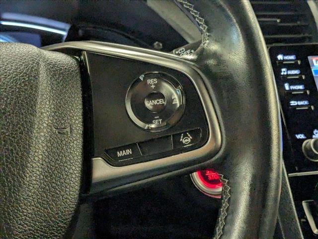 used 2020 Honda Civic car, priced at $18,678