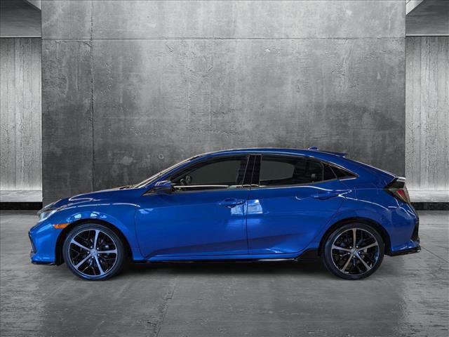 used 2020 Honda Civic car, priced at $18,678