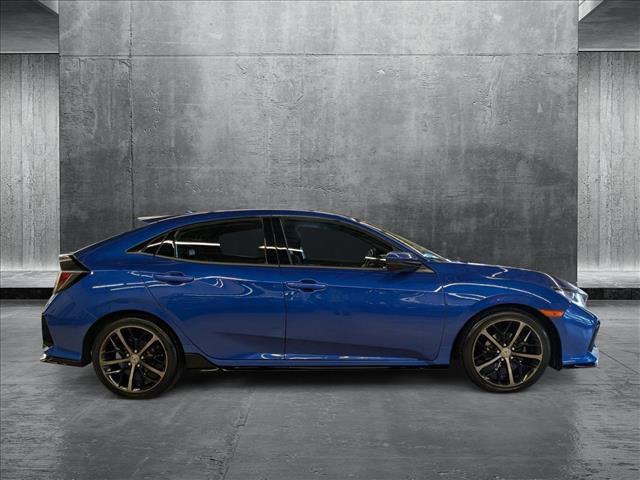 used 2020 Honda Civic car, priced at $18,678