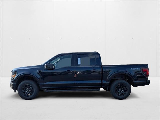 new 2025 Ford F-150 car, priced at $52,404