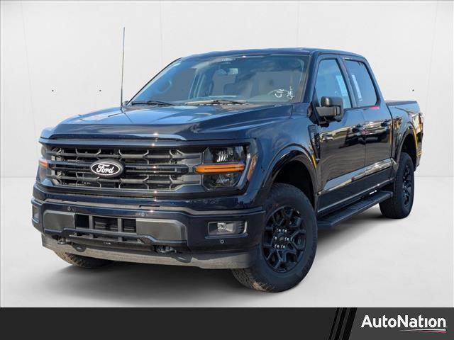 new 2025 Ford F-150 car, priced at $51,904