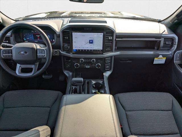 new 2025 Ford F-150 car, priced at $52,404