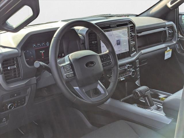 new 2025 Ford F-150 car, priced at $52,404