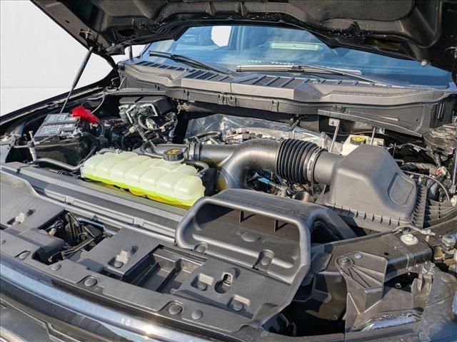 new 2025 Ford F-150 car, priced at $52,404