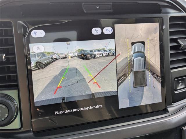 new 2025 Ford F-150 car, priced at $52,404