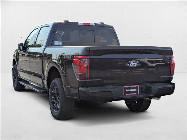 new 2025 Ford F-150 car, priced at $52,404